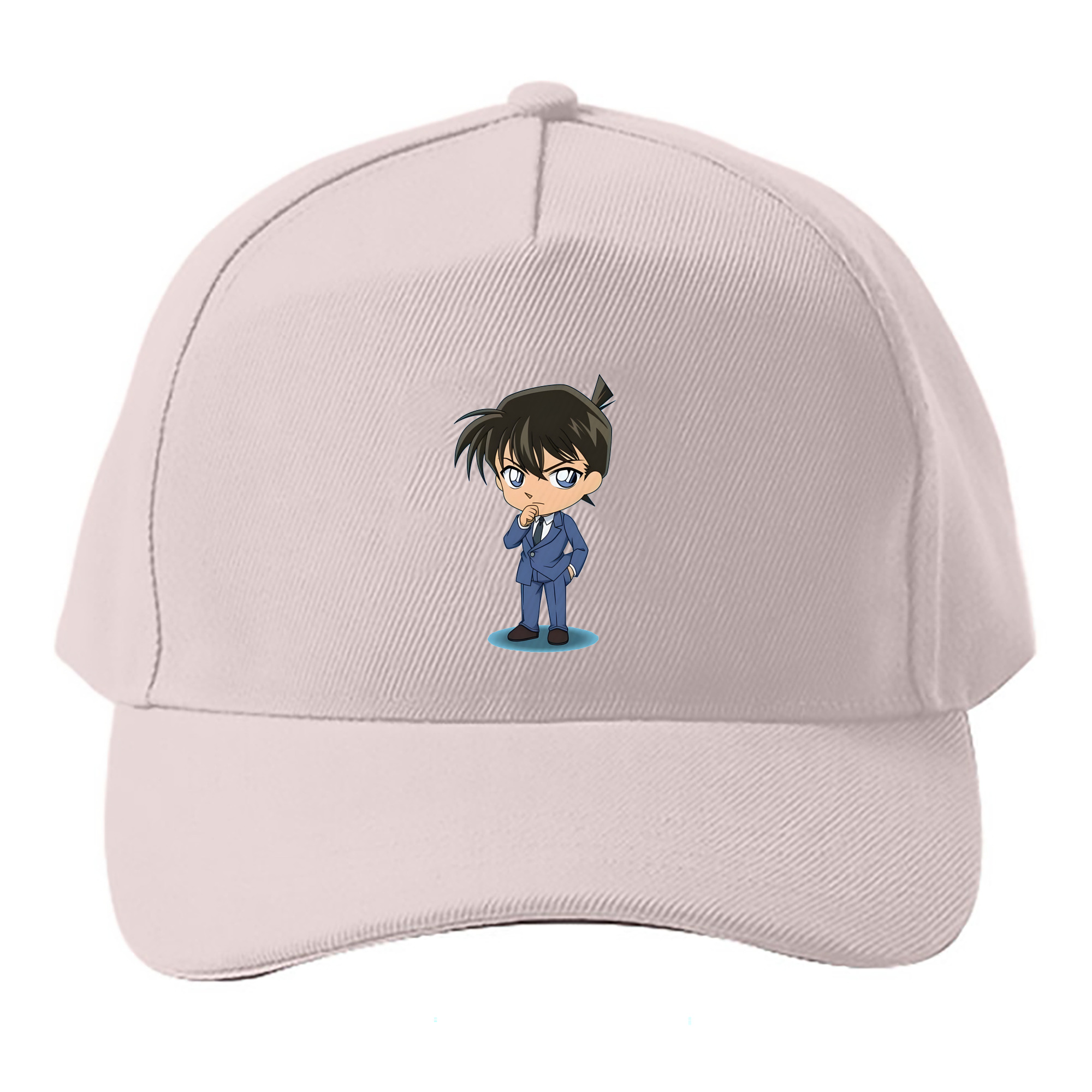 （画像用） 名探偵コナン 江戸川 コナン Detective Conan Conan Edogawa ベースボールキャップ 綿100％ 男女兼用 帽子 スポーツ